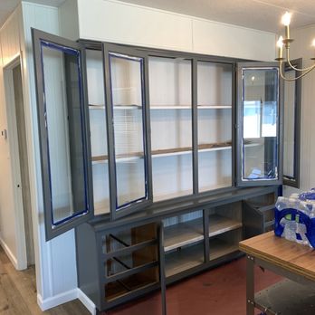 Best Bros Painting - This is the cabinet after correcting - Painters Near Me - Turlock, California