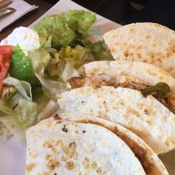 Azul Tequila - Special Of The Day: Fajita Quesadilla - Mexican Near Me - Springdale, Arkansas