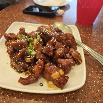 Jade Wok - House spareribs - Chinese Near Me - Los Angeles, California