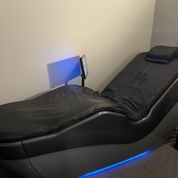 OsteoStrong - Hydromassage