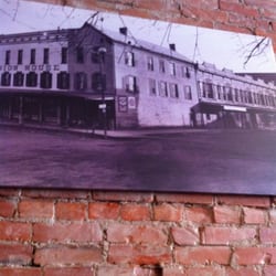 Courtyard Cafe & Bakery - The artwork.