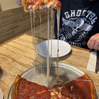 Chicago's Pizza - Deliciousness - Pizza Near Me - San Antonio, Texas Chicago's Pizza - Deliciousness - Pizza Near Me - San Antonio, Texas