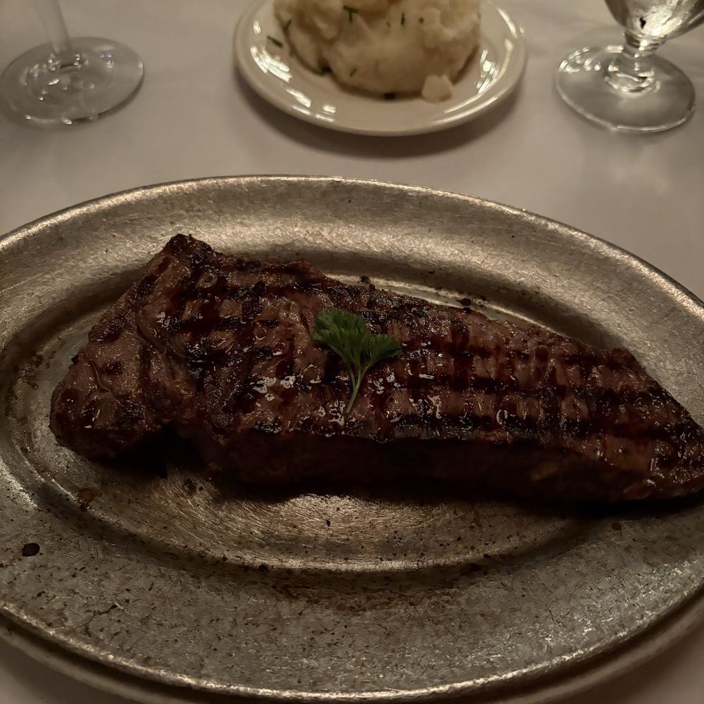 Delaney's Steak Seafood Wine - ny strip - Steakhouses Near Me - Madison, Wisconsin Delaney's Steak Seafood Wine - ny strip - Steakhouses Near Me - Madison, Wisconsin