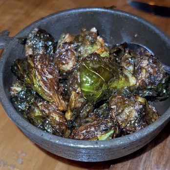 Primal Steakhouse - Brussel sprouts - Steakhouses Near Me - Las Vegas, Nevada Primal Steakhouse - Brussel sprouts - Steakhouses Near Me - Las Vegas, Nevada
