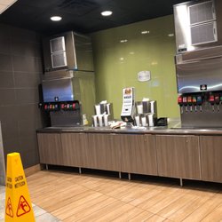 McDonald's - Time for a cleaning over there