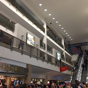 Xfinity Mobile Arena - A little side view of a section of the center. - Stadiums & Arenas Near Me - Philadelphia, Pennsylvania