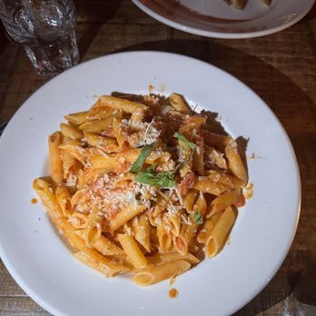 Carroll Place - Penne alla Vodka - Italian Near Me - New York, New York Carroll Place - Penne alla Vodka - Italian Near Me - New York, New York