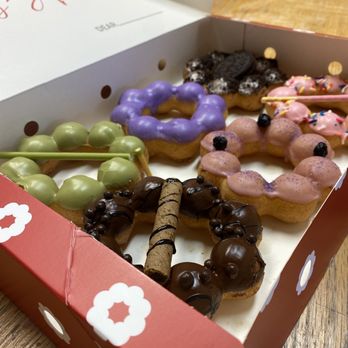 Mochinut - Donuts - Donuts Near Me - Allston, Massachusetts