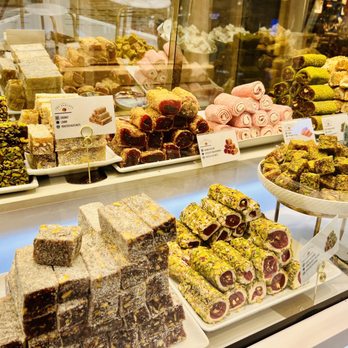 The Baklava - Turkish delights - Desserts Near Me - Mission Viejo, California