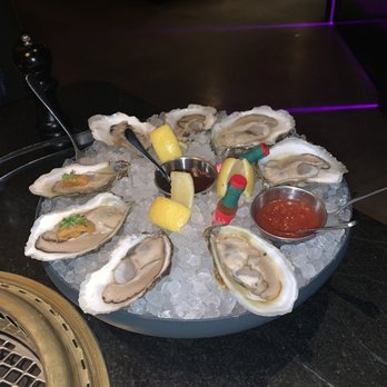 COTE Miami - East coast oysters - Korean Near Me - Miami, Florida COTE Miami - East coast oysters - Korean Near Me - Miami, Florida
