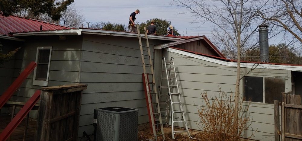 Slide of Taylor Roofing