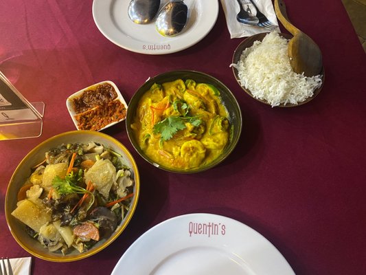 Quentin's the Eurasian Restaurant by null