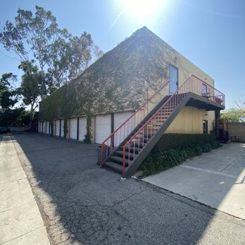 Small Space Self Storage - Exterior - Self Storage Near Me - Los Alamitos, California Small Space Self Storage - Exterior - Self Storage Near Me - Los Alamitos, California