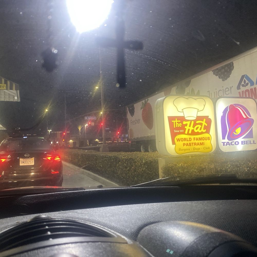 The Hat - Drive-through for the tuna melt! - American Near Me - Lake Forest, California The Hat - Drive-through for the tuna melt! - American Near Me - Lake Forest, California