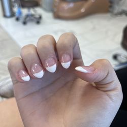 Ruby Nails - HELL NAH. These are actually scary