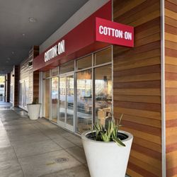 Cotton On