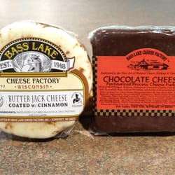 County Market - Dessert cheese, proof that we've left the inhabitants of Wisconsin alone for too long.
