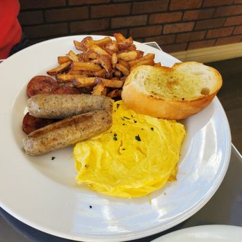 Kula Bistro - Big Bistro Breakfast - Italian Near Me - Kula, Hawaii