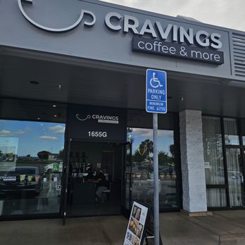 Cravings Coffee & More - Coffee & Tea Near Me - Hacienda Heights, California Cravings Coffee & More - Coffee & Tea Near Me - Hacienda Heights, California