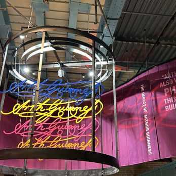 Guinness Storehouse - Breweries Near Me - Dublin, D