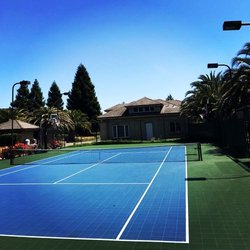 Sport Court Northern California Tennis Court. Napa, Los Altos, Calistoga, Atherton, Sonoma, Danville. Basketball Court Flooring Contractors