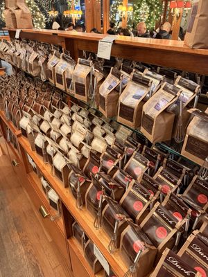 L.A. Burdick Handmade Chocolates by null