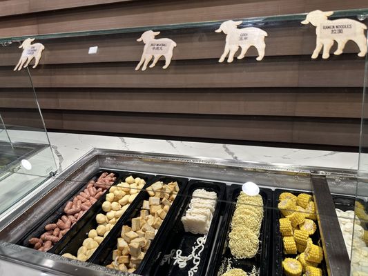 Happy Lamb Hot Pot by null