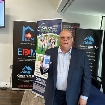 Jet Direct Mortgage - Andy Thaw and Brigitte Malik at their recent CE course on inspections and appraisals! - Mortgage Lenders Near Me - Bohemia, New York Jet Direct Mortgage - Andy Thaw and Brigitte Malik at their recent CE course on inspections and appraisals! - Mortgage Lenders Near Me - Bohemia, New York