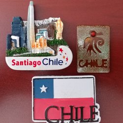 Britt Shop - $30 worth of fridge magnets