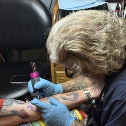 Seven Sparrows Tattoo