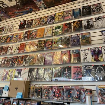 Mega City One - Comic Books Near Me - Los Angeles, California Mega City One - Comic Books Near Me - Los Angeles, California