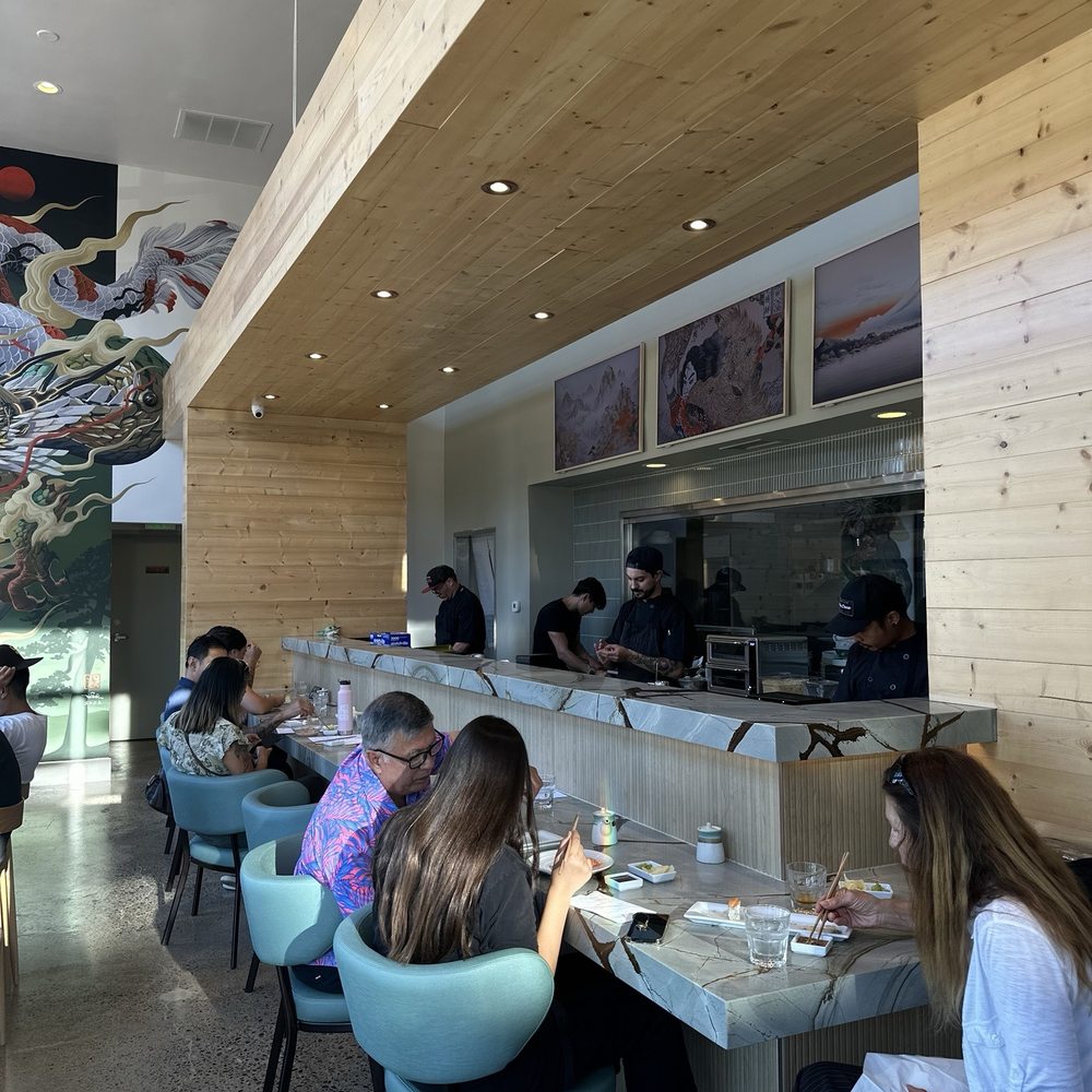 DASHI - Japanese Near Me - San Diego, California