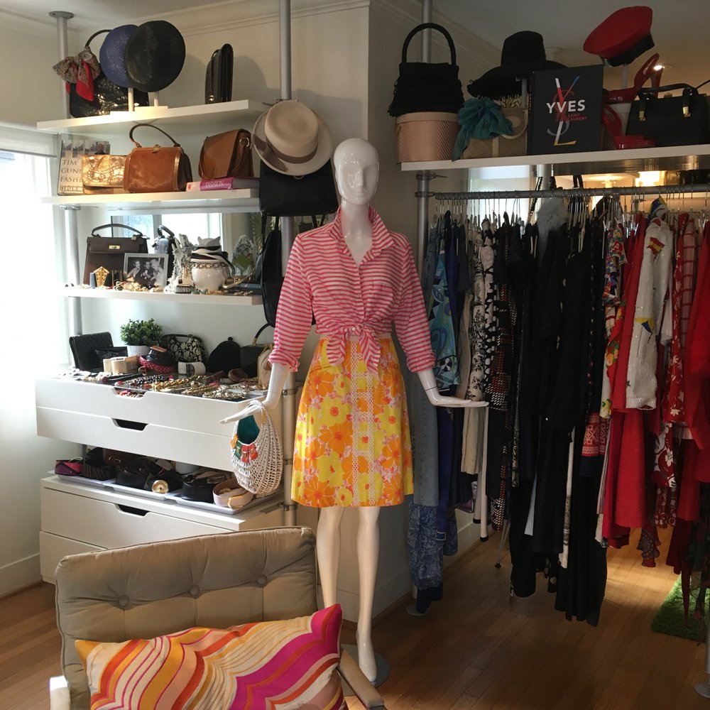 Cheeky Vintage - Used, Vintage & Consignment Near Me - Houston, Texas
