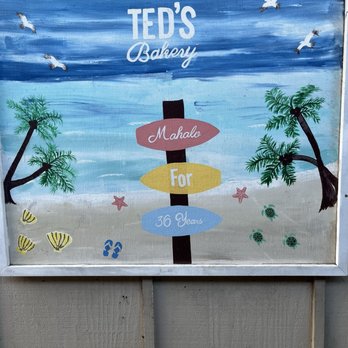 Ted's Bakery - Cool bakery - Bakeries Near Me - Haleiwa, Hawaii