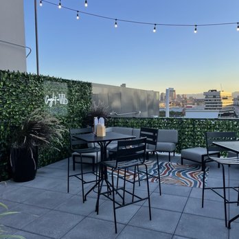 McDevitt Taco Supply - Patio - Tacos Near Me - Denver, Colorado