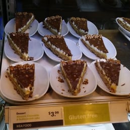 Gluten free goodness Gluten free goodness