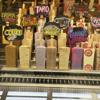 POST Market - Paletas - Food Court Near Me - Houston, Texas