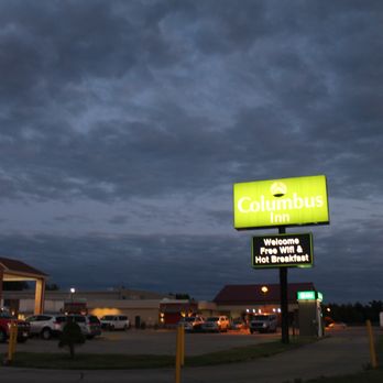 Columbus Inn - Hotels Near Me - Columbus, Nebraska Columbus Inn - Hotels Near Me - Columbus, Nebraska