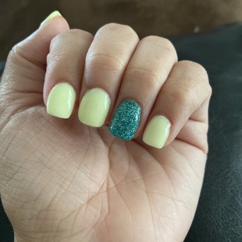 Pga Nails - Some are square some are round edges. - Nail Salons Near Me - Palm Beach Gardens, Florida Pga Nails - Some are square some are round edges. - Nail Salons Near Me - Palm Beach Gardens, Florida