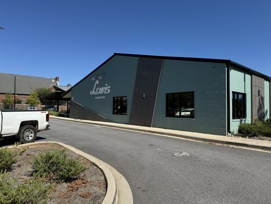 Lewis Barbecue Greenville by null Lewis Barbecue Greenville by null