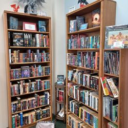 The Next Chapter Bookstore - Sci Fi / Fantasy