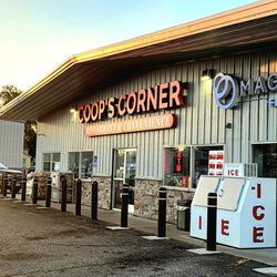 Coops Corner Pizza