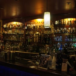 Negresco - the bar