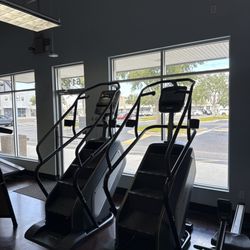 Anytime Fitness - Brand new Stair Master Machines
