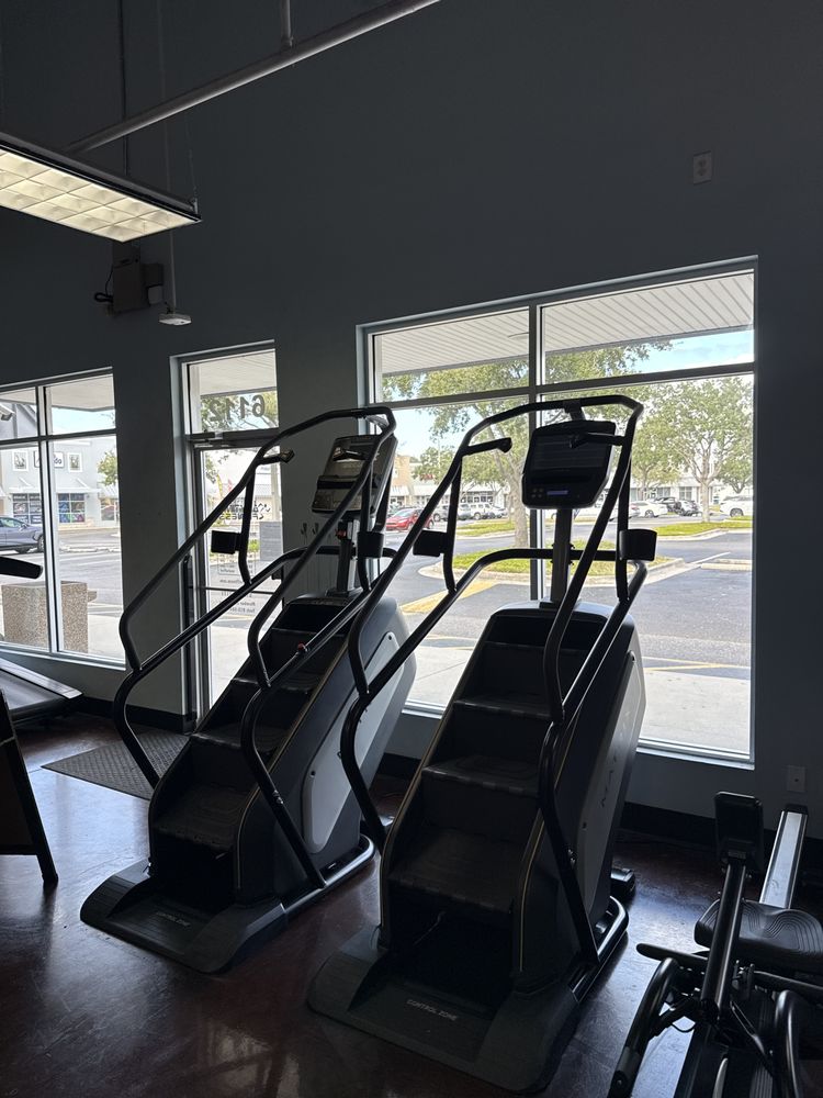 Anytime Fitness Image