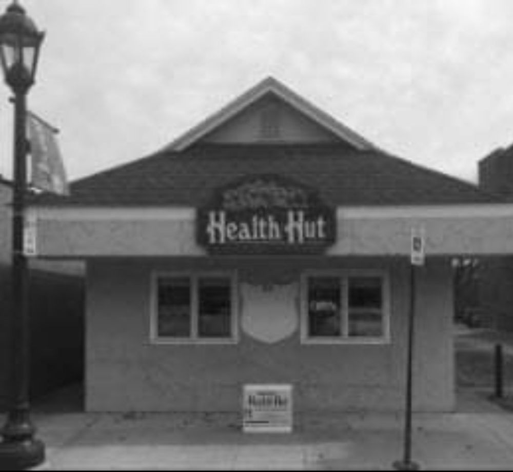 Health Hut Logo