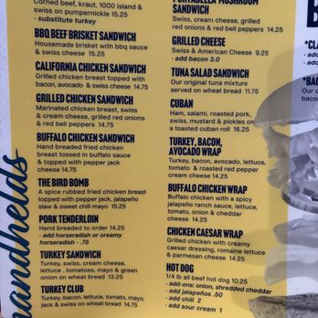The Peanut - Menu - American Near Me - Olathe, Kansas The Peanut - Menu - American Near Me - Olathe, Kansas