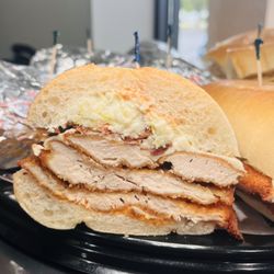 Tony Boy's Sandwich House