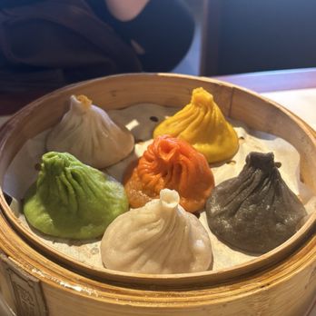 Nan Xiang Soup Dumplings - Lucky Six Soup Dumplings 六彩小籠包 - Dim Sum Near Me - Buford, Georgia Nan Xiang Soup Dumplings - Lucky Six Soup Dumplings 六彩小籠包 - Dim Sum Near Me - Buford, Georgia