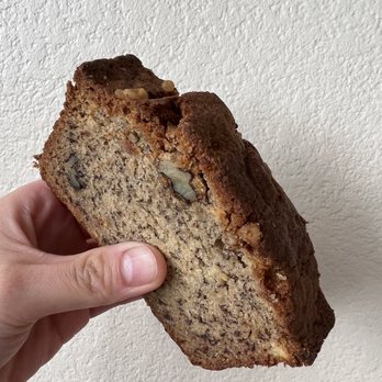 Tru Bru Coffee - Banana Walnut Bread - Coffee & Tea Near Me - Henderson, Nevada